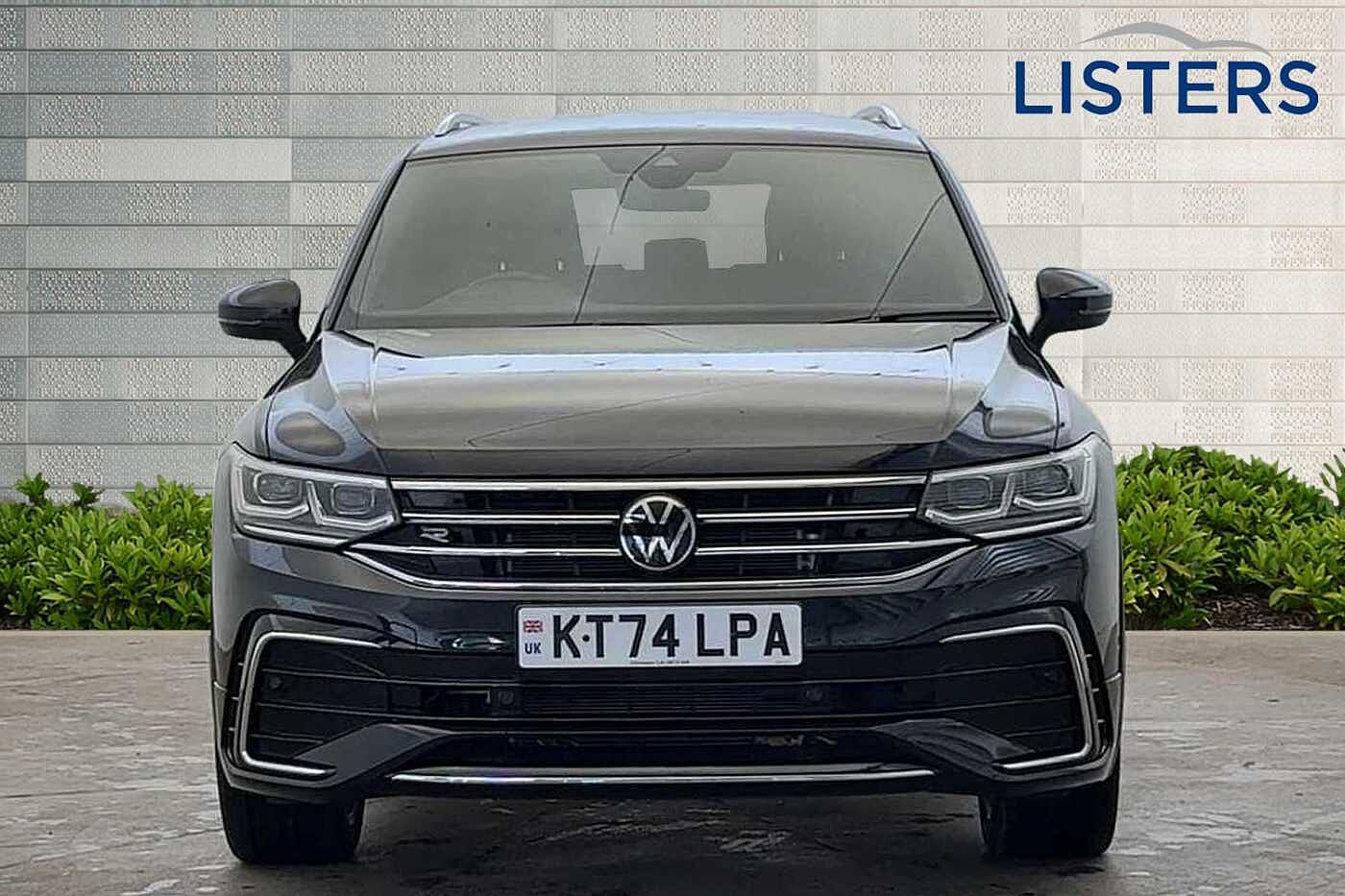 Used Volkswagen Tiguan Allspace 2025 for sale - 75979503: Photo 6