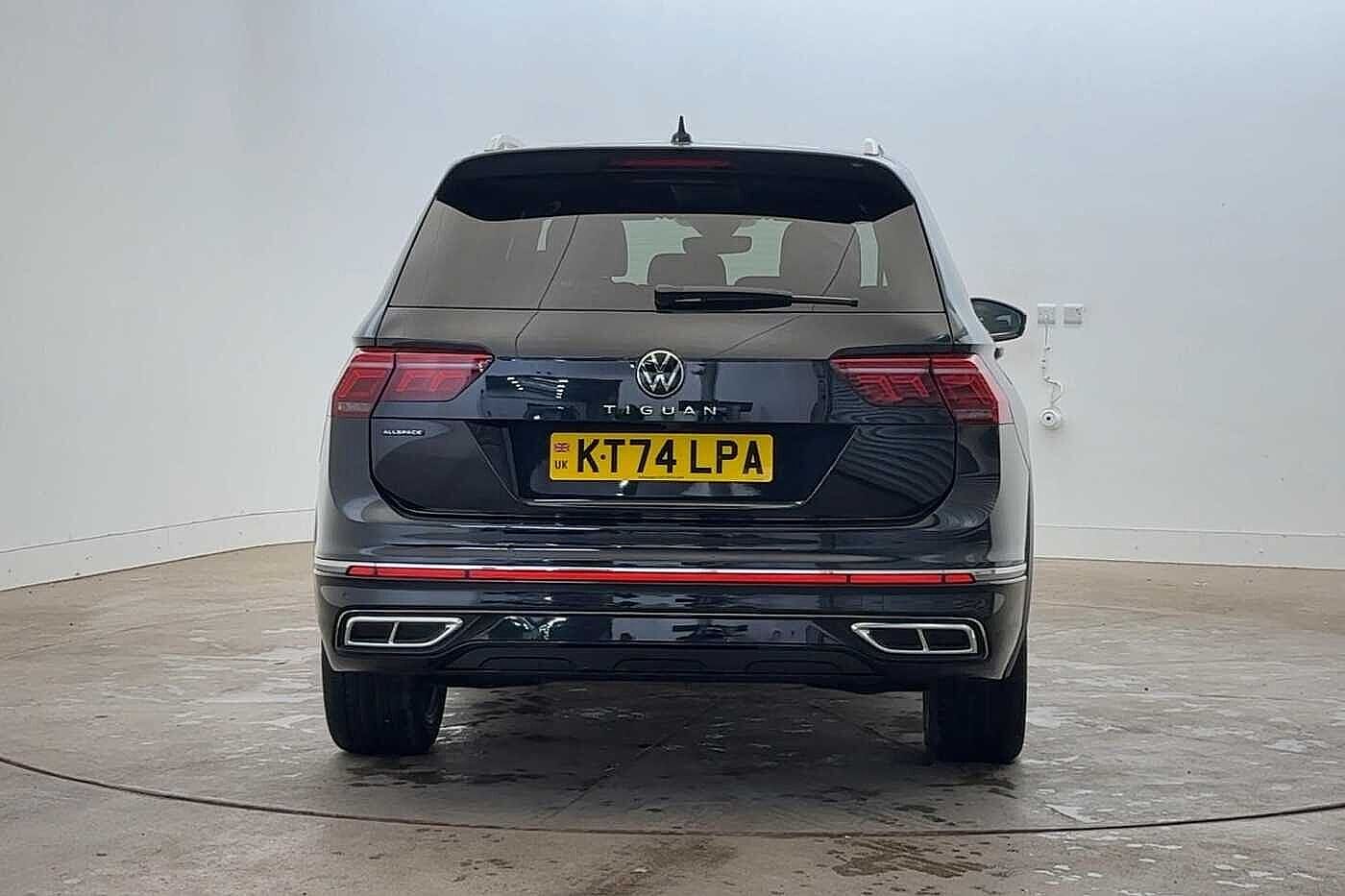Used Volkswagen Tiguan Allspace 2025 for sale - 75979503: Photo 7
