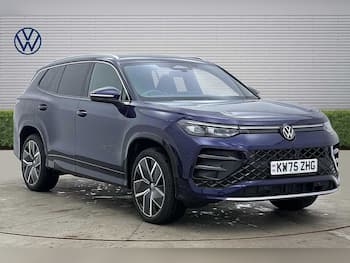 Volkswagen Tayron feature image