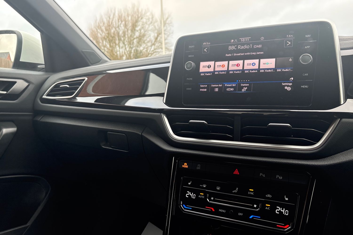 Used Volkswagen T-Roc 2025 for sale - 77205030: Photo 11