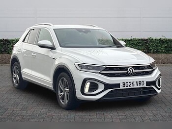 Used Volkswagen T-Roc 2025 for sale - 77205030: Photo