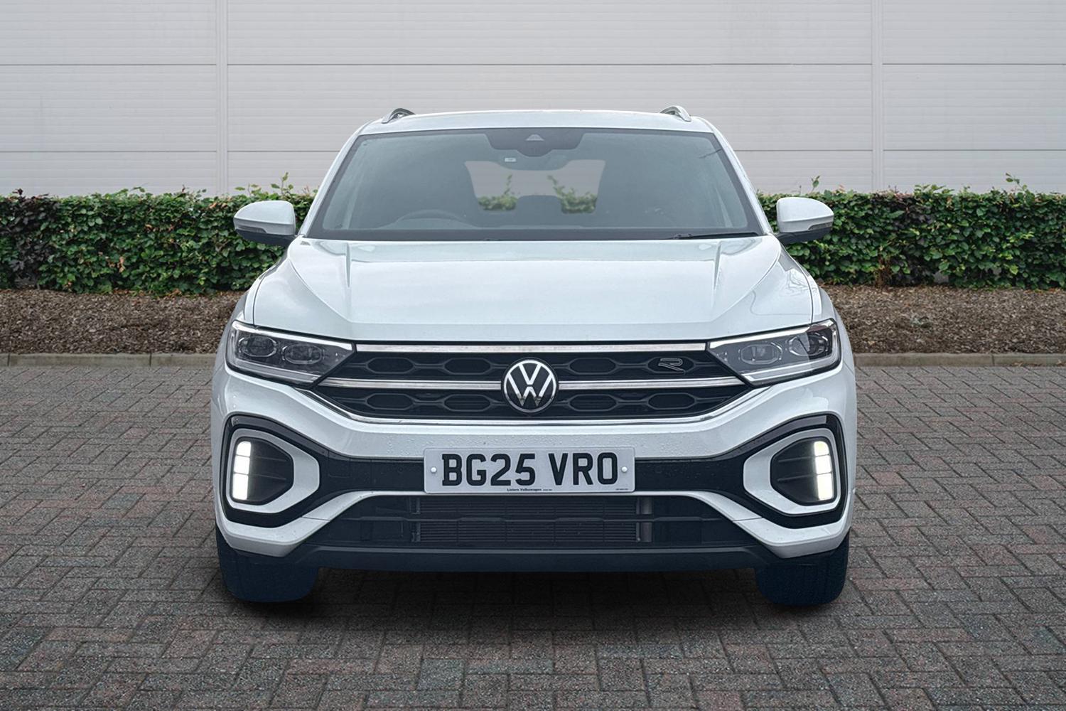 Used Volkswagen T-Roc 2025 for sale - 77205030: Photo 3