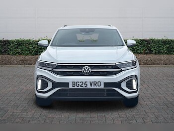 Used Volkswagen T-Roc 2025 for sale - 77205030: Photo