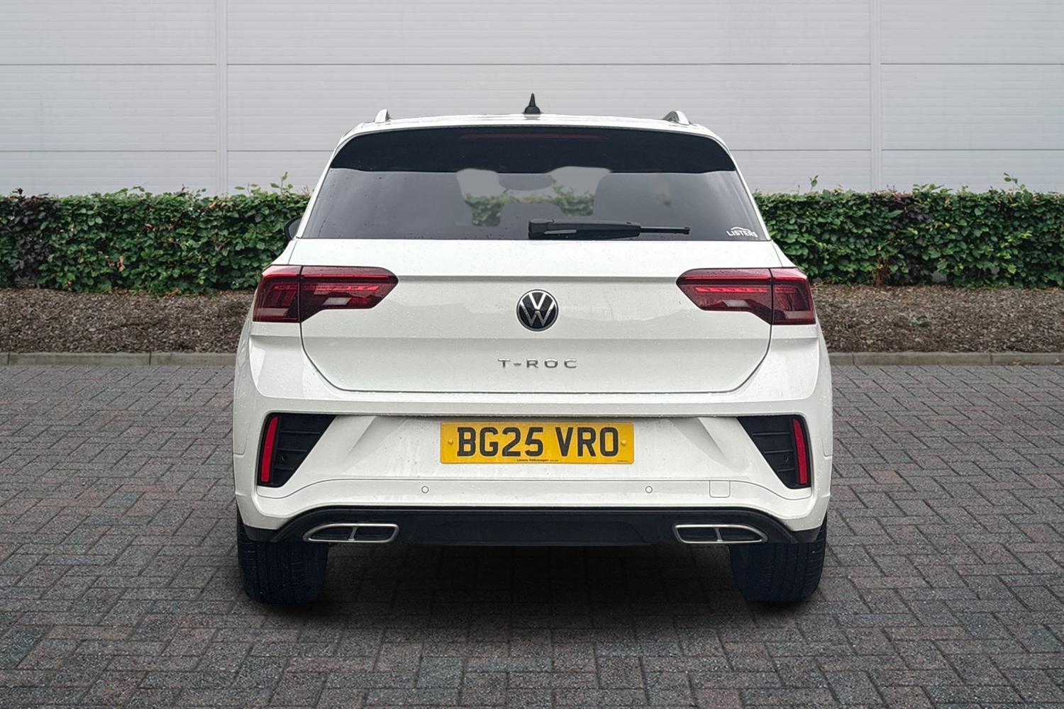 Used Volkswagen T-Roc 2025 for sale - 77205030: Photo 4