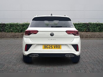 Used Volkswagen T-Roc 2025 for sale - 77205030: Photo