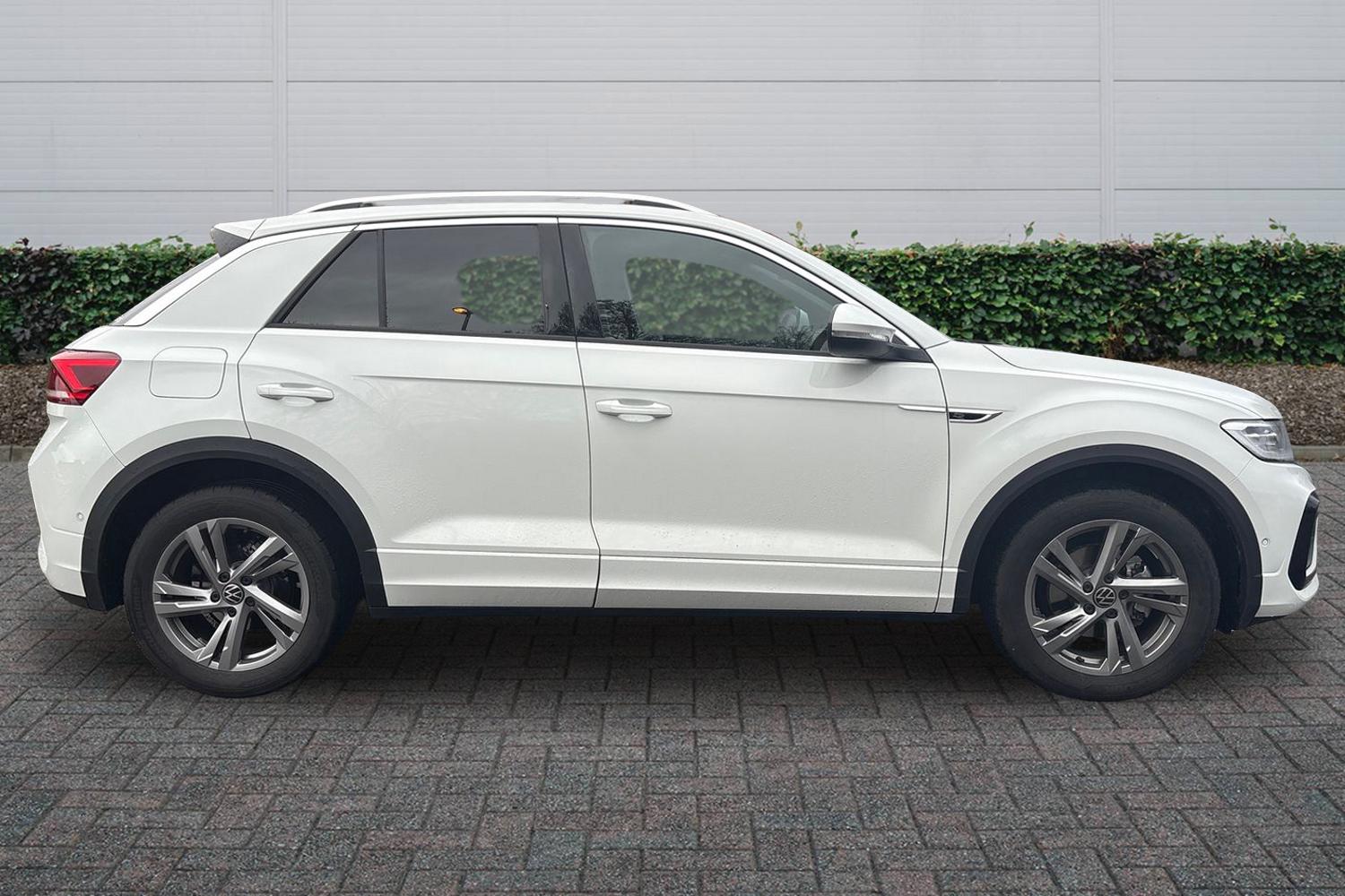 Used Volkswagen T-Roc 2025 for sale - 77205030: Photo 5