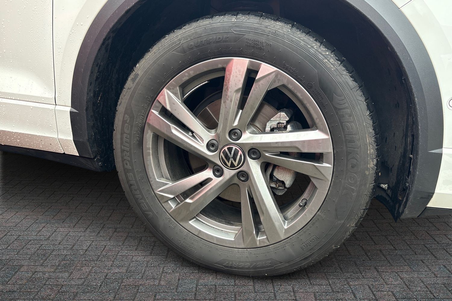 Used Volkswagen T-Roc 2025 for sale - 77205030: Photo 6