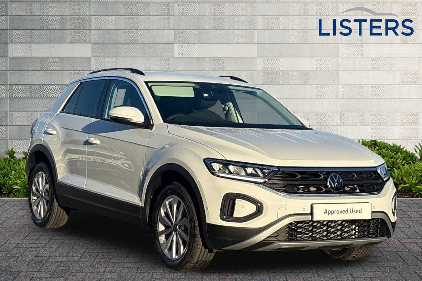 Used Volkswagen T-Roc 2025 for sale - 76837657: Photo 1