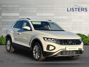 Used Volkswagen T-Roc 2025 for sale - 76837657: Photo