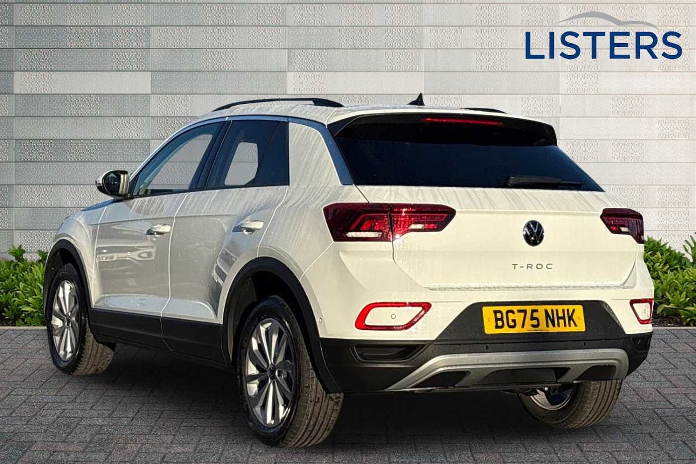 Used Volkswagen T-Roc 2025 for sale - 76837657: Photo 3