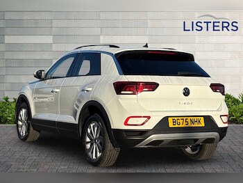 Used Volkswagen T-Roc 2025 for sale - 76837657: Photo