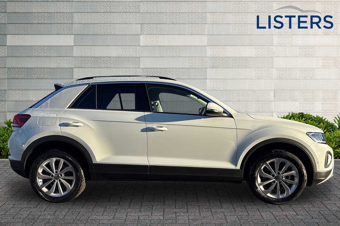 Used Volkswagen T-Roc 2025 for sale - 76837657: Photo 4