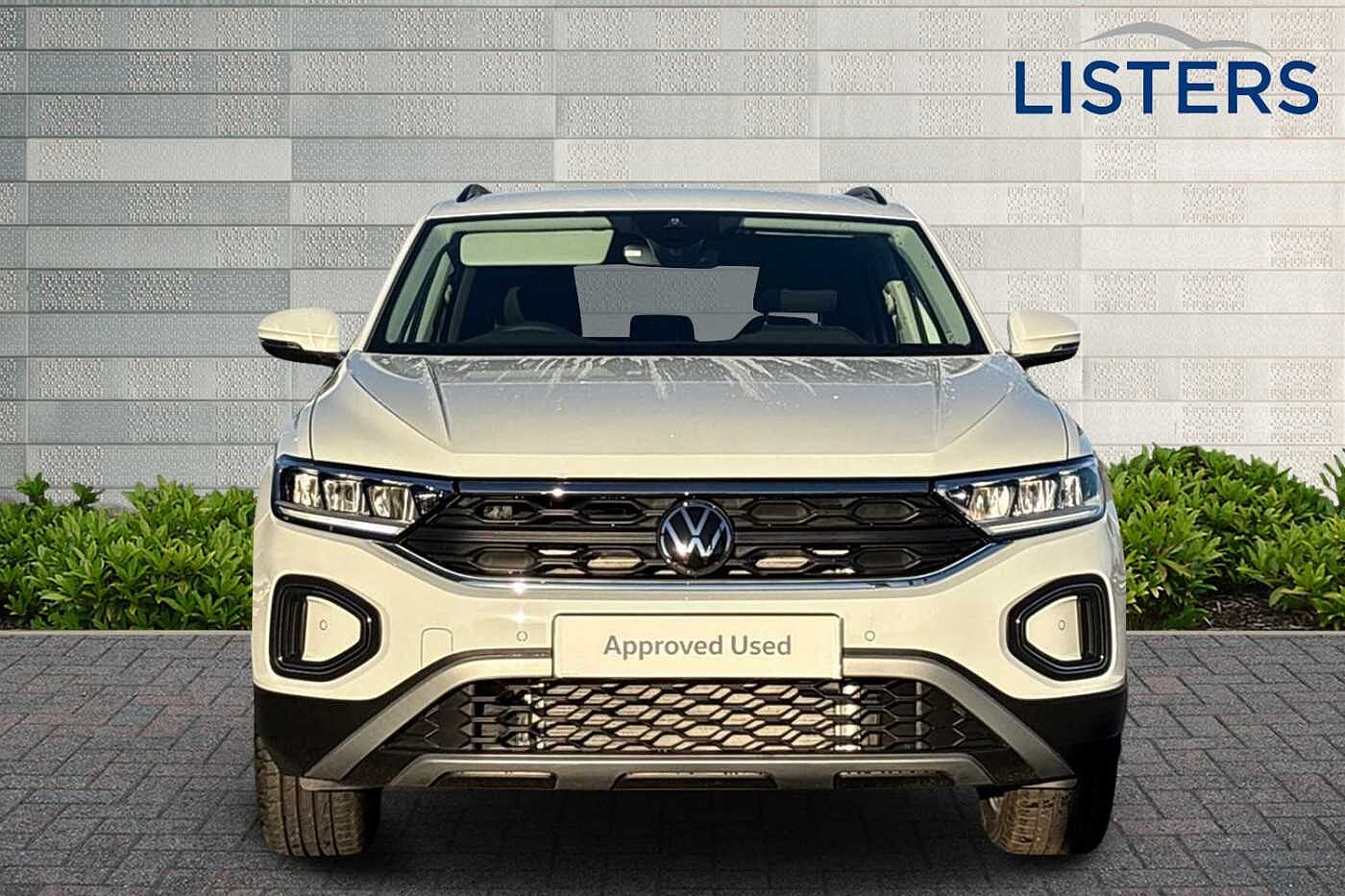 Used Volkswagen T-Roc 2025 for sale - 76837657: Photo 7