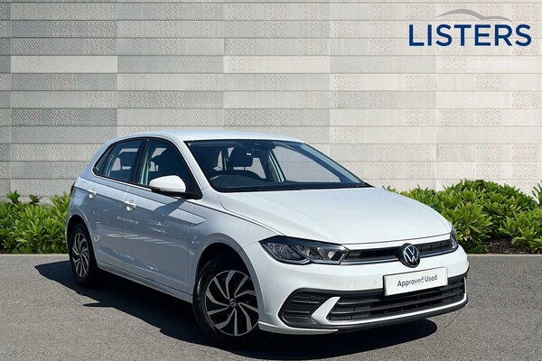 Used Volkswagen Polo 2023 for sale - 75479187: Photo 1