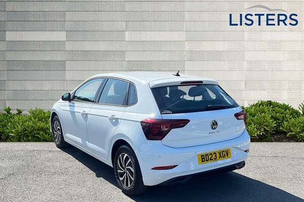 Used Volkswagen Polo 2023 for sale - 75479187: Photo 3