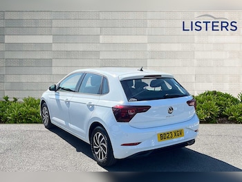 Used Volkswagen Polo 2023 for sale - 75479187: Photo