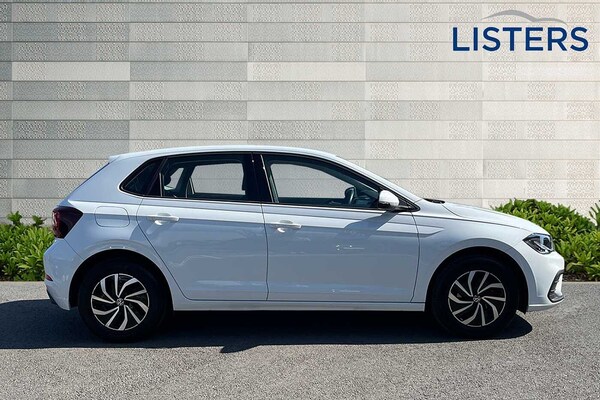 Used Volkswagen Polo 2023 for sale - 75479187: Photo 4