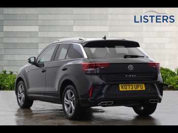 Used Volkswagen T-Roc 2024 for sale - 74510304: Photo