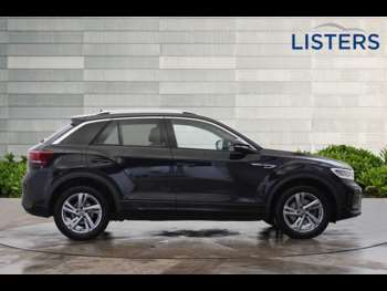 Used Volkswagen T-Roc 2024 for sale - 74510304: Photo
