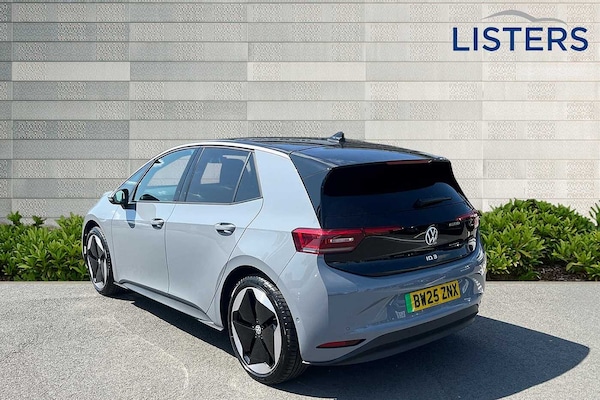 Used Volkswagen ID.3 2025 for sale - 75479203: Photo 3