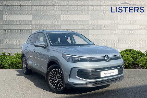 Used Volkswagen Tiguan 2025 for sale - 75479205: Photo 1