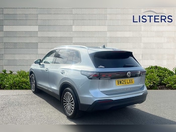 Used Volkswagen Tiguan 2025 for sale - 75479205: Photo