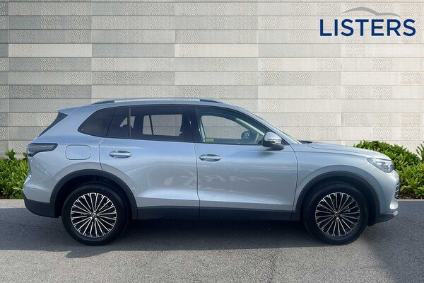 Used Volkswagen Tiguan 2025 for sale - 75479205: Photo 4