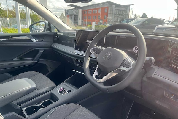 Used Volkswagen Tiguan 2025 for sale - 75479205: Photo 6