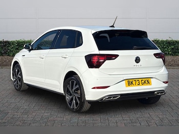 Used Volkswagen Polo 2023 for sale - 77855191: Photo