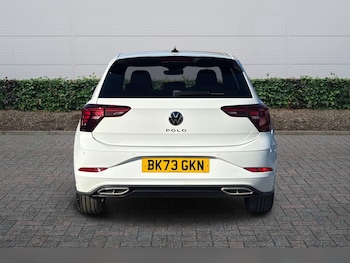 Used Volkswagen Polo 2023 for sale - 77855191: Photo