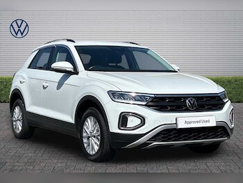 Used Volkswagen T-Roc 2023 for sale - 79117472: Photo