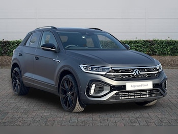 Volkswagen T-Roc feature image