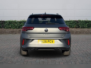 Used Volkswagen T-Roc 2026 for sale - 78073819: Photo