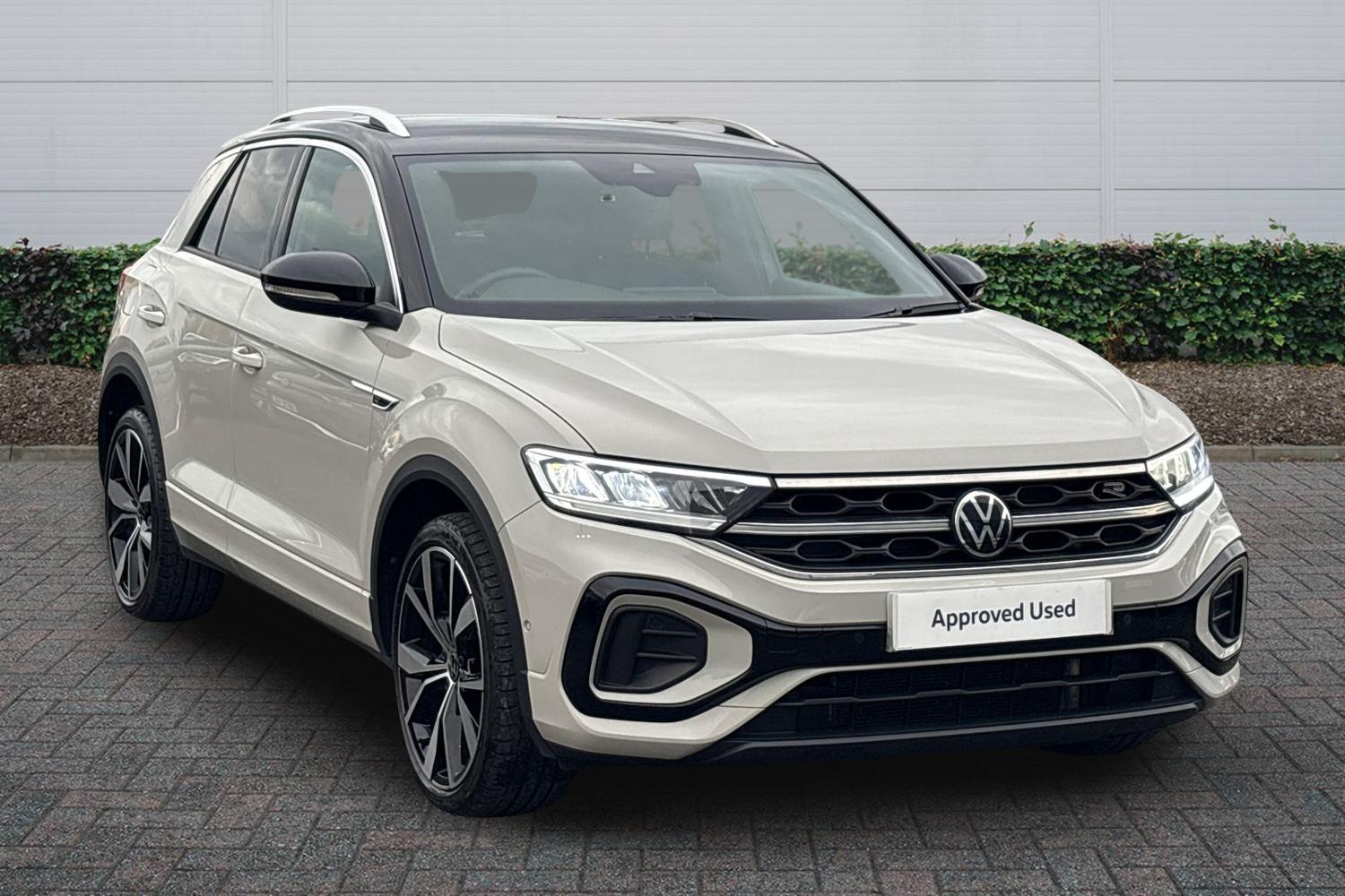 Used Volkswagen T-Roc 2022 for sale - 76486586: Photo 1