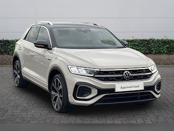 Used Volkswagen T-Roc 2022 for sale - 76486586: Photo