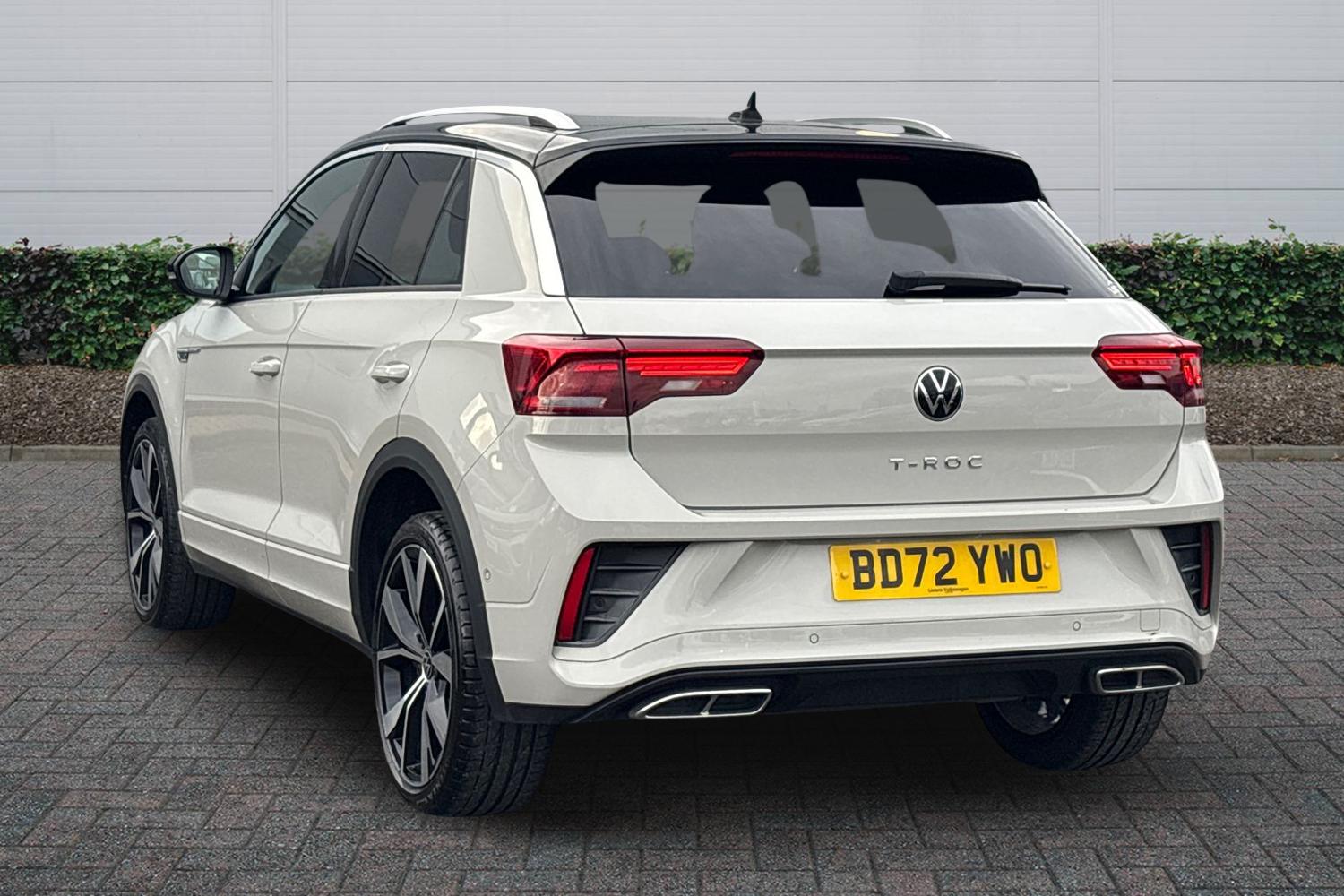 Used Volkswagen T-Roc 2022 for sale - 76486586: Photo 2