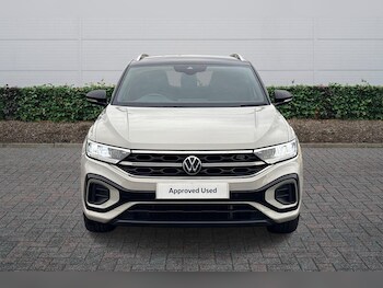 Used Volkswagen T-Roc 2022 for sale - 76486586: Photo