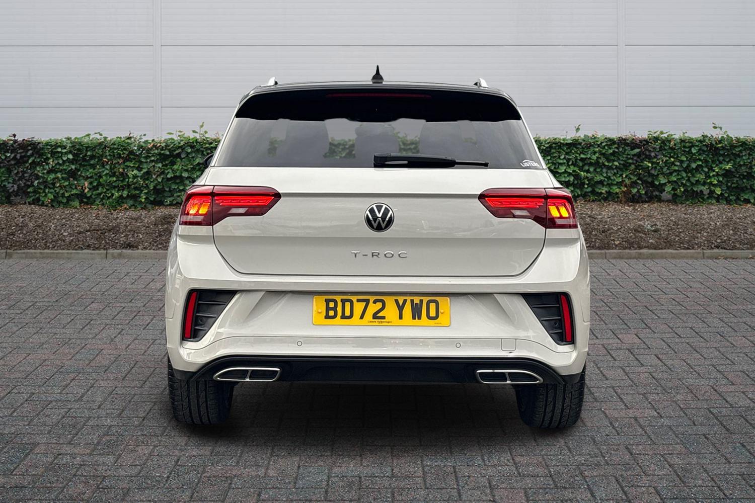 Used Volkswagen T-Roc 2022 for sale - 76486586: Photo 4