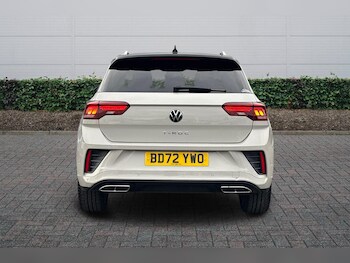 Used Volkswagen T-Roc 2022 for sale - 76486586: Photo