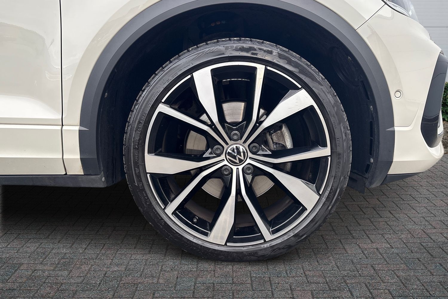 Used Volkswagen T-Roc 2022 for sale - 76486586: Photo 6