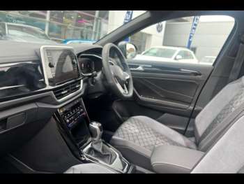Used Volkswagen T-Roc 2024 for sale - 75142427: Photo