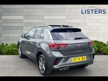 Used Volkswagen T-Roc 2024 for sale - 75142427: Photo
