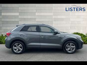 Used Volkswagen T-Roc 2024 for sale - 75142427: Photo