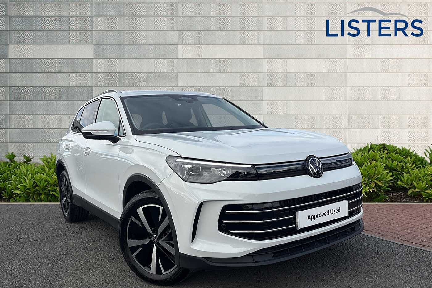 Used Volkswagen Tiguan 2025 for sale - 76202356: Photo 1