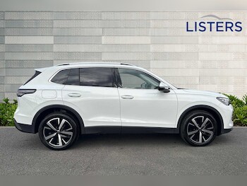 Used Volkswagen Tiguan 2025 for sale - 76202356: Photo