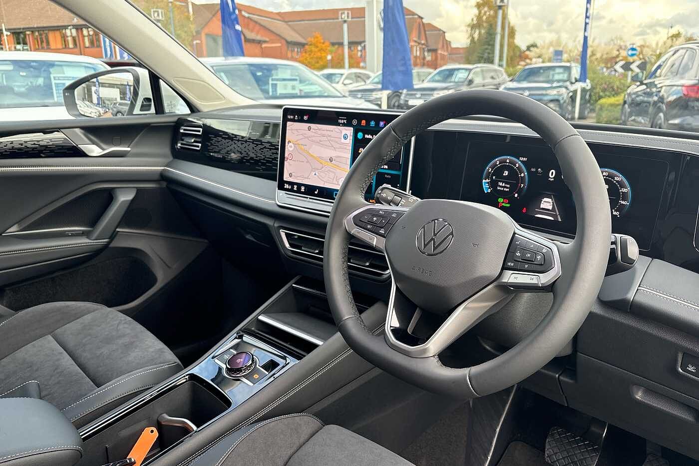 Used Volkswagen Tiguan 2025 for sale - 76202356: Photo 6