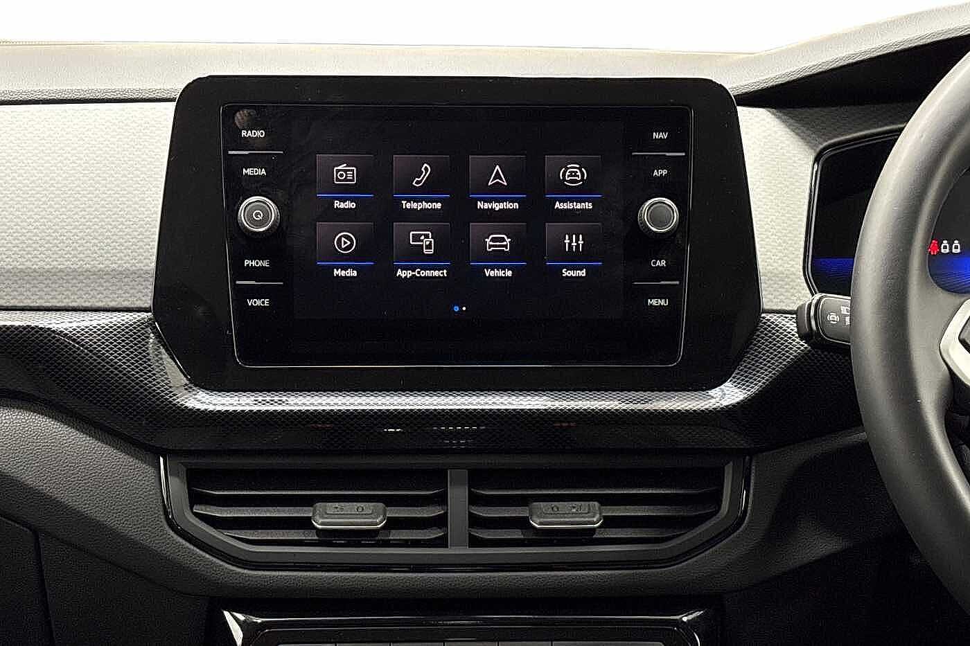 Used Volkswagen T-Cross 2024 for sale - 78073890: Photo 12