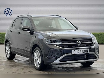 Volkswagen T-Cross feature image