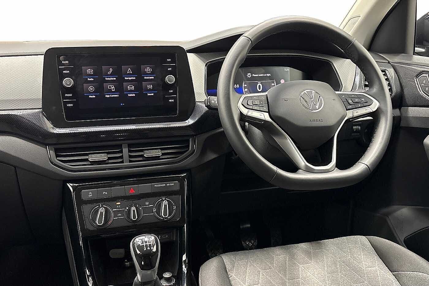 Used Volkswagen T-Cross 2024 for sale - 78073890: Photo 2