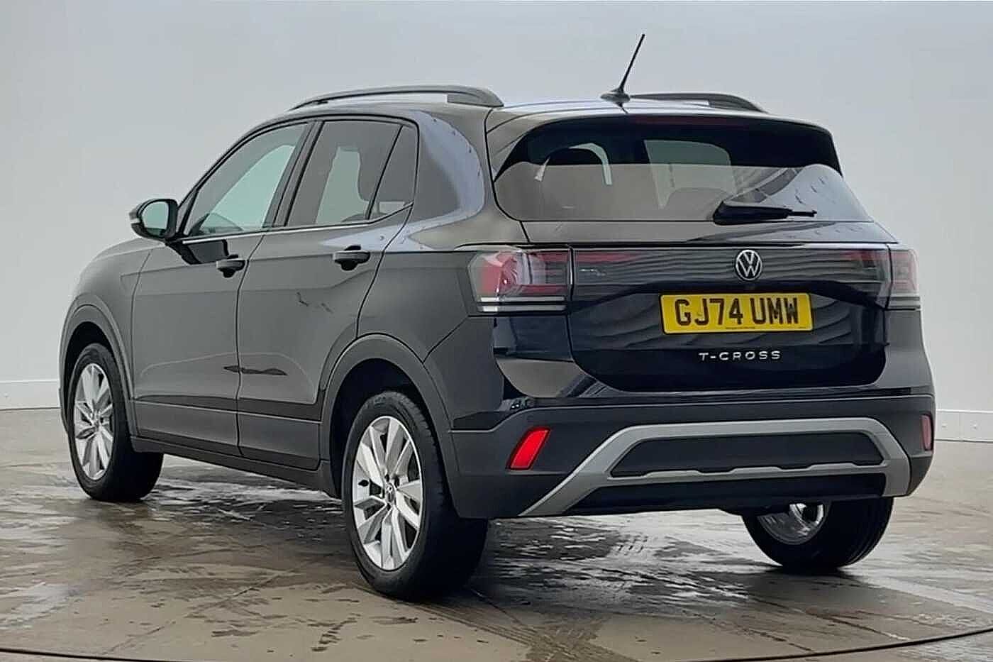 Used Volkswagen T-Cross 2024 for sale - 78073890: Photo 3